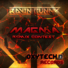 Ravin Bunny - Magma (Saleruoc Remix)
