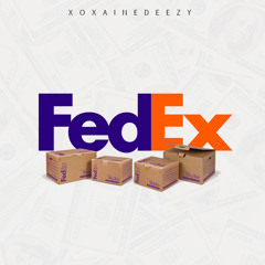 xoxaineDEEZY - FedEx (Prod. By TDeezy x Loud Lord)