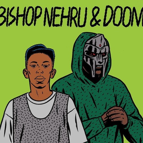 Bishop Nehru Feat. Aaron LaCrate - Appalled