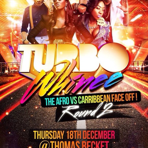 #TURBOWHINEE ROUND 2 AFROBEATS  MIX BY @DJ TD123