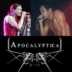 Apocalyptica - Not Strong Enough Ft. Doug Robb And Brent Smith