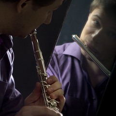 2.Ilja Dvoretskiy - I.S.Bach-Suite №2 (h - Moll) For Flute And Strings (Rondeau)