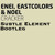 Artwork for Enei, Eastcolors & Noel - Cracker (Subtle Element Bootleg)****Free download****