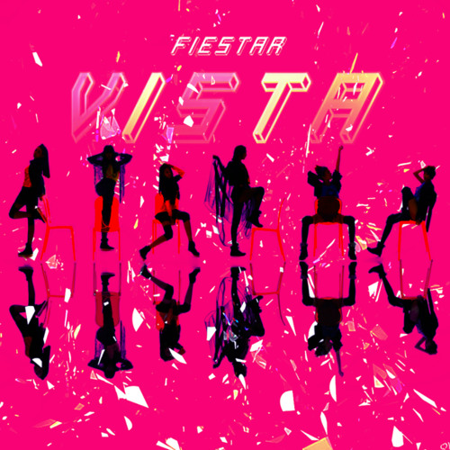 【サイン入り】FIESTAR VISTA サイン入り】FIESTAR VISTA