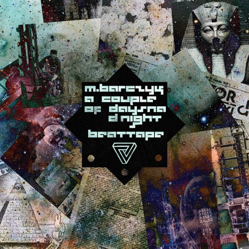 M.Barczyk x ₵zʎʞᴉϮ_∆sϮrxƞ∆vϮ∆ - Lonely Crowd