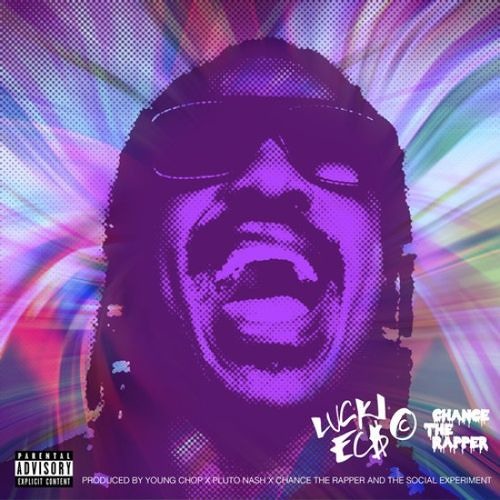 Chance The Rapper - Stevie Wonder Feat. Lucki Eck$ (Prod. By Young Chop & Plu2o Nash)