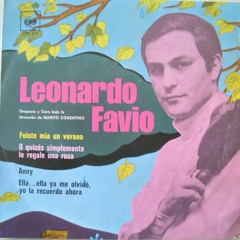 Fuiste Mia Un Verano - Leonardo Favio - Punto de fuga