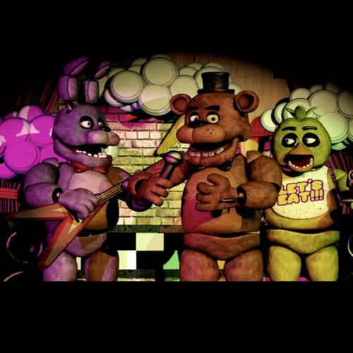 Five Nights At Freddy's Sl