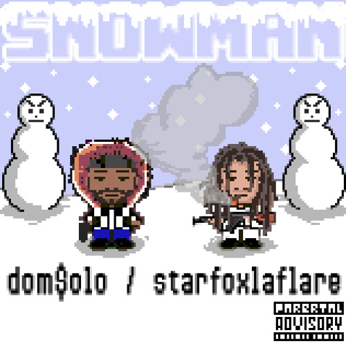 SNOWMAN (prod. dom$olo)
