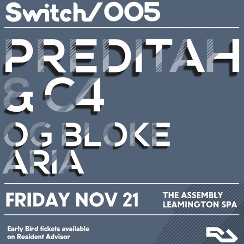 Switch Promo Mix