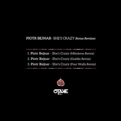 Piotr Bejnar - She's Crazy (Guiddo Remix)Snippet
