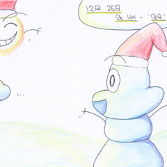 Cloudboy - 12월 25일 날씨 맑음(feat.이엄지)