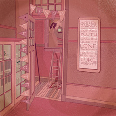 Luke Abbott - Fantasy Wurlitzer