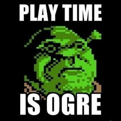 Turn down for Shrek