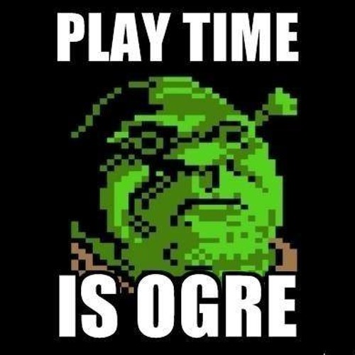 Turn down for Shrek
