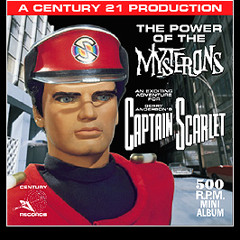 SHE'S A MYSTERON