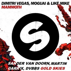 Mammoth VS Gold Skies - [Pedro Cassins Vocal Edit]