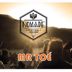 Mix Tape 003 Nomade - Mr Toé