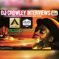 Dub Architect - Simmer Down WUTK 90.3FM (Knoxville, TN) Interview - 12/14/2014