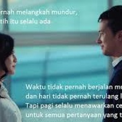 Puisi Cinta dan Rangga di mini drama AADC