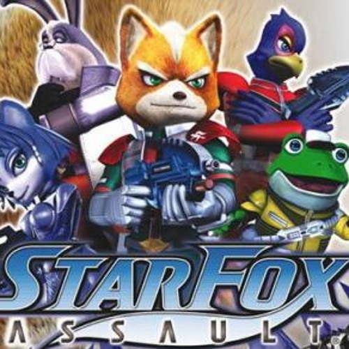 Star Fox Assault - Menu Theme