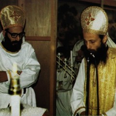 قداس الأحد الرابع من شهر كيهك 1990 - القمص تادرس يعقوب ملطي