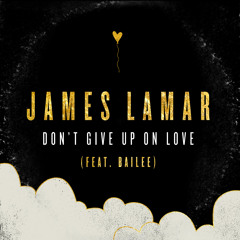 Don't Give Up on Love (feat. Bailee)