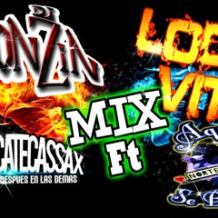 Mix Norteñas Clásicas Y No Tanto Lol (De las Chulas pero Caras)Dj Afonzin Ft. Dj Loco Vit