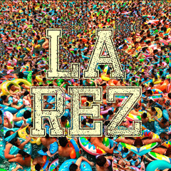 Hudson Mohawke - Chimes (LA REZ Redux)