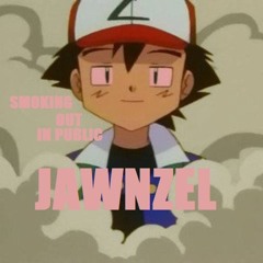 Jawnzel- Smoking Out in Public