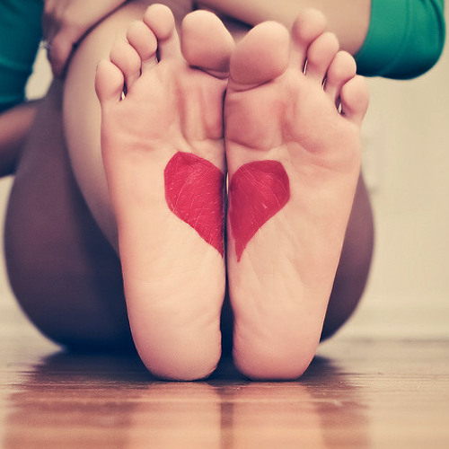 Chubby Feet Tumblr