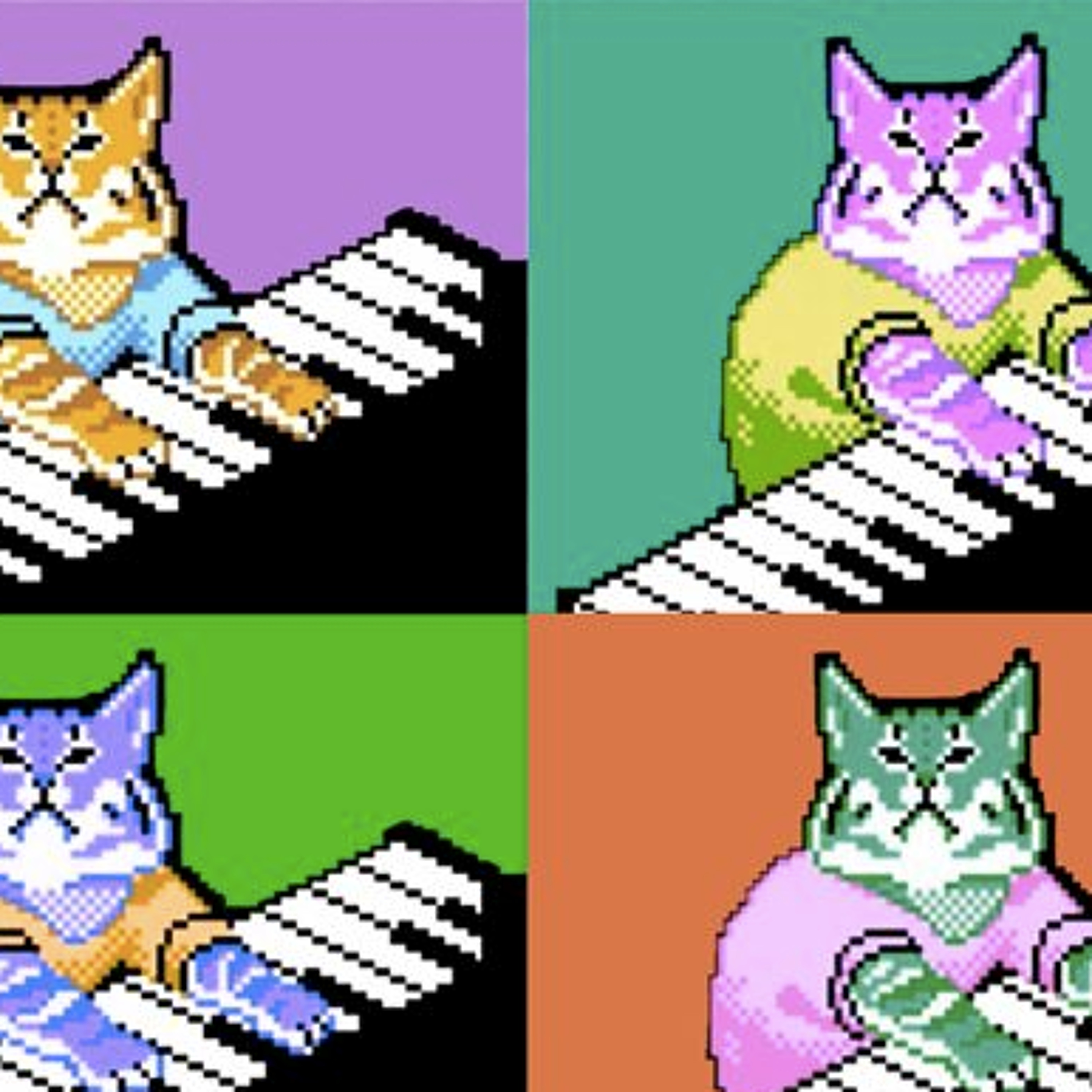 8-bit Fun episode artwork