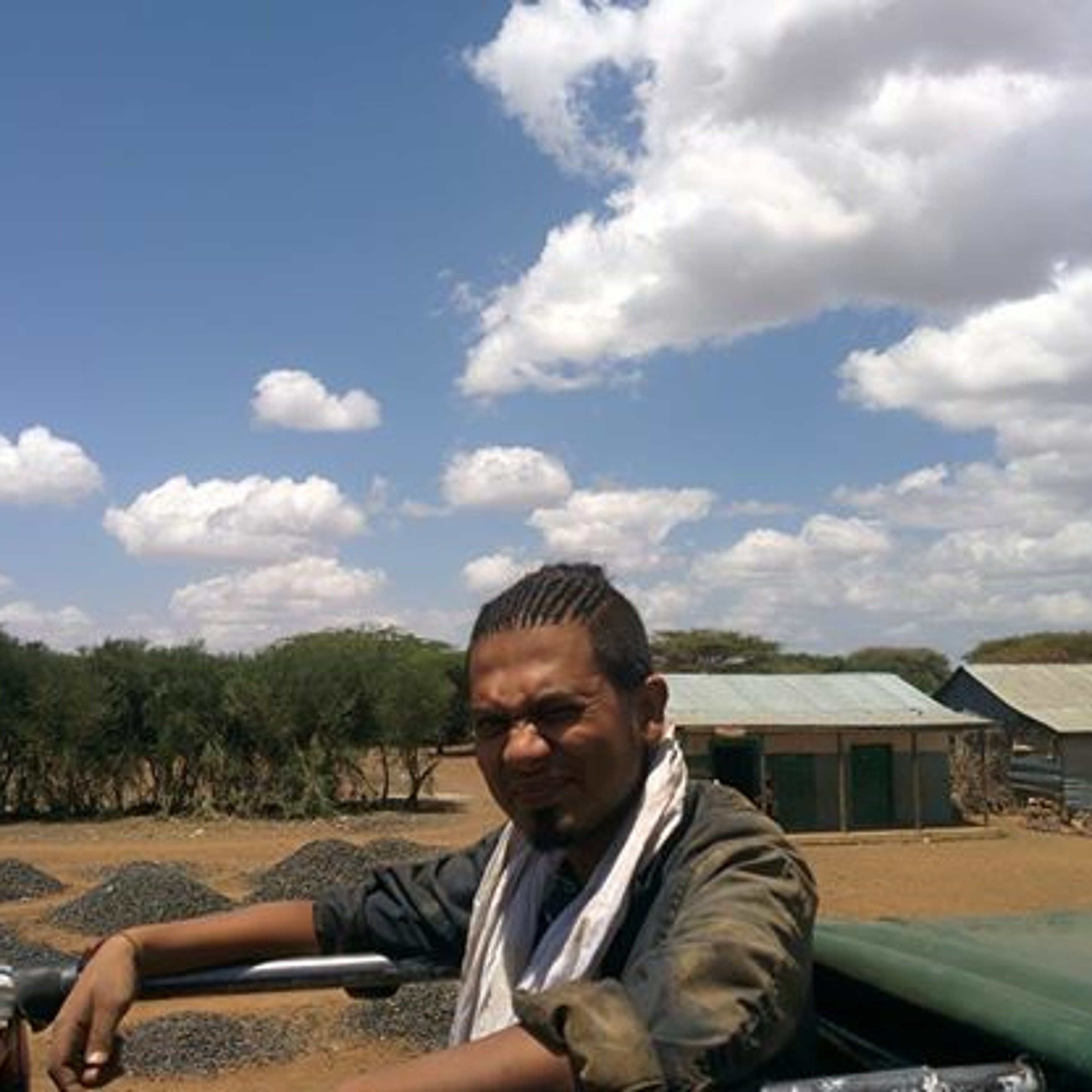 Ep 51 - Arpit Bansal, Part 1 - Hitchhiking Africa to a Desert Oasis