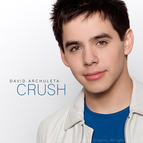Stream Crush - David Archuleta [COVER] by reynaliana | Listen online for  free on SoundCloud