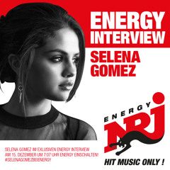 Selena Gomez bei ENERGY