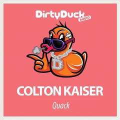 Colton Kaiser - Quack (Original Mix)[DDA084]