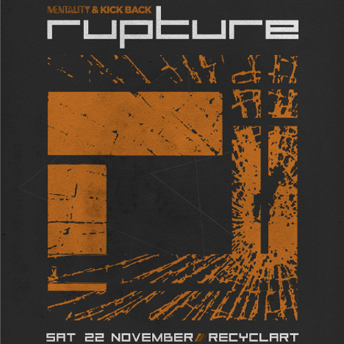 Double O & Mantra live from Rupture x Mentality - Belgium