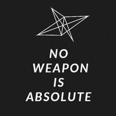 NO WEAPON IS ABSOLUTE - I'm a Cliche's radio show on Rinse.fr