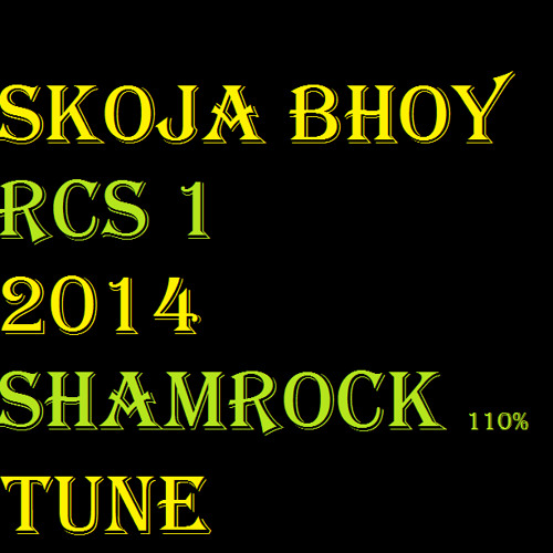 SHAMROCK TUNE X