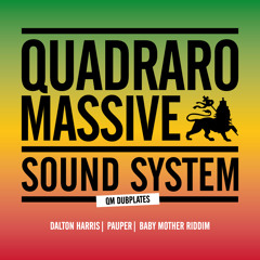 DALTON HARRIS DUBPLATE | PAUPER | BABY MOTHER RIDDIM