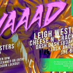 12:12:14 Opening set @ Candys Apartment