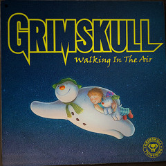Grimskull - Walking In The Air