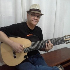 Round Midnight (Lulla Oliveira Ten String's Solo Guitar)