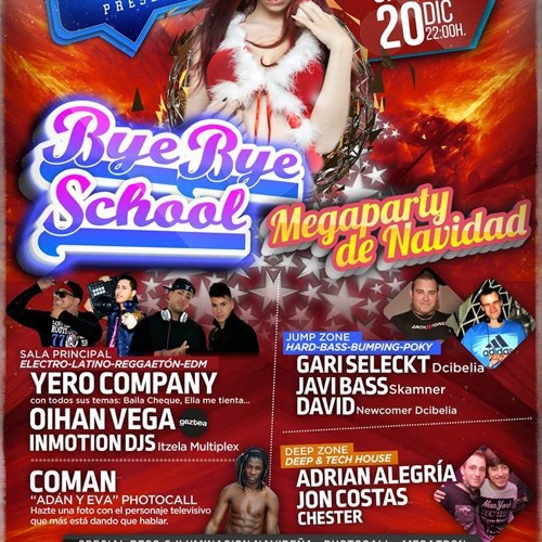 Dj David - La Musica (Bye Bye School Edition) FREE DOWNLOAD