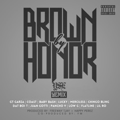 BROWN BY HONOR YSE RMX