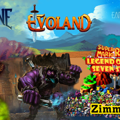 10 Years - Wasteland MIDI