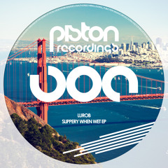 LuRob - Twin Peaks Lounge (Piston Recordings)