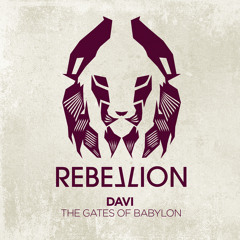 RBL021 DAVI - The Gates Of Babylon