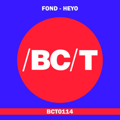 FOND - Heyo