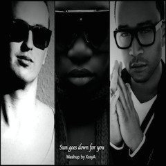 Sun Goes Down For You (Mashup By XssyA)